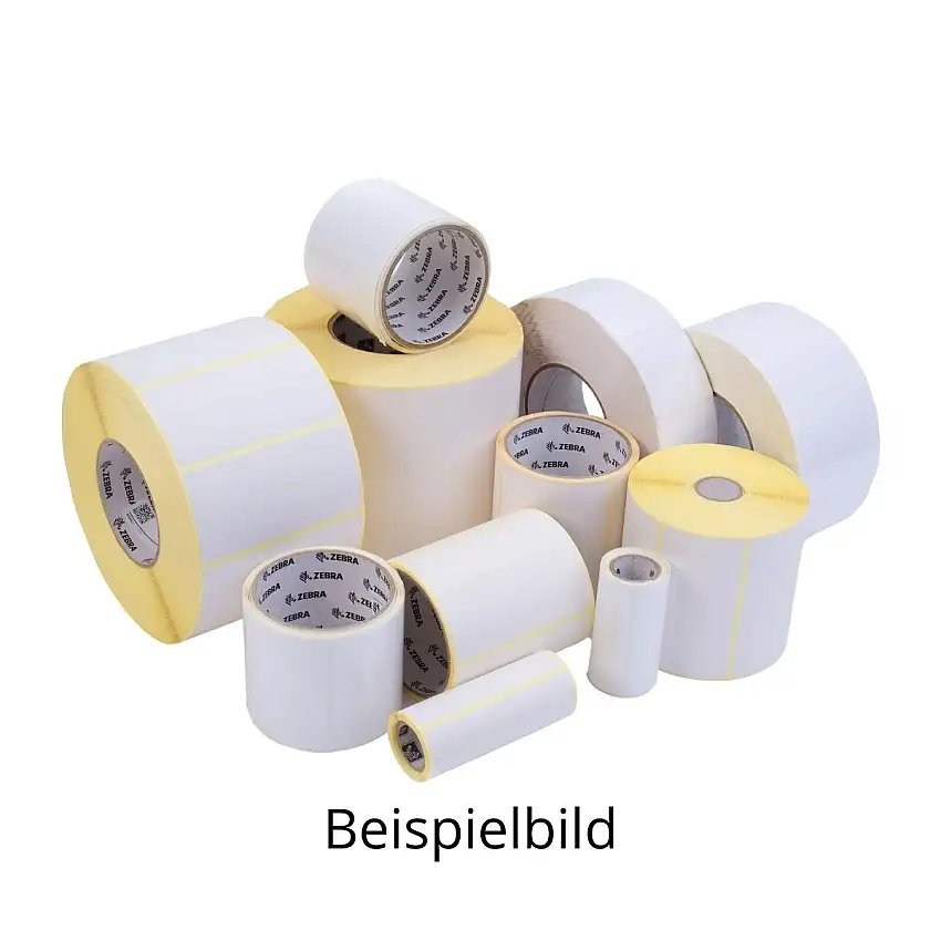 Zebra Z-Perform 1000D, Etikettenrolle, Thermopapier, 76,2x50,8mm, 3008731-T