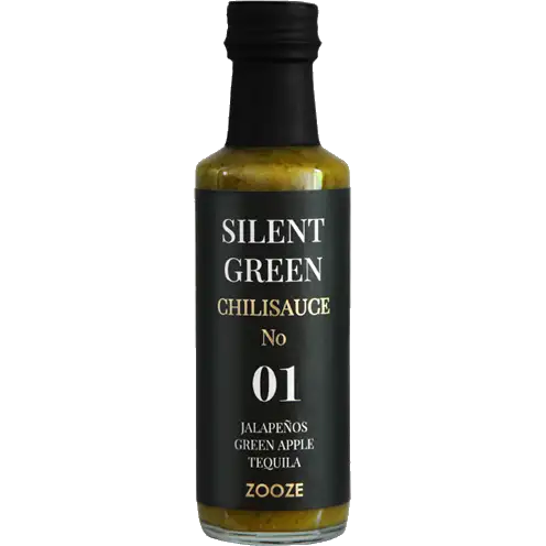 Zooze Chilisauce No. 01 - Silent Green