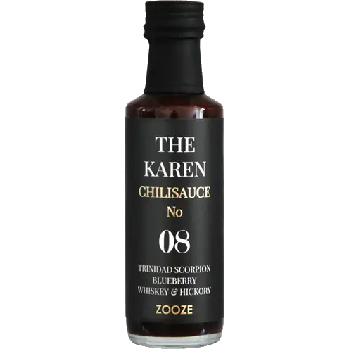 Zooze Chilisauce No. 08 The Karen