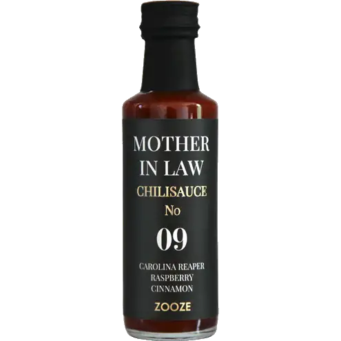 Zooze Chilisauce No. 09 Mother In Law