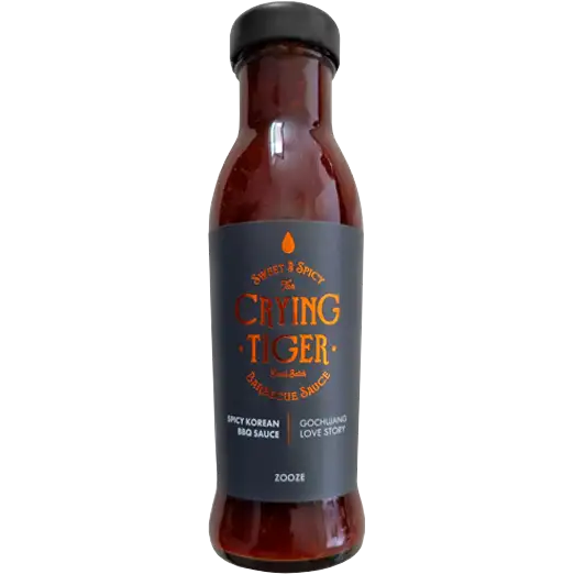 Zooze Crying Tiger Barbecue Sauce