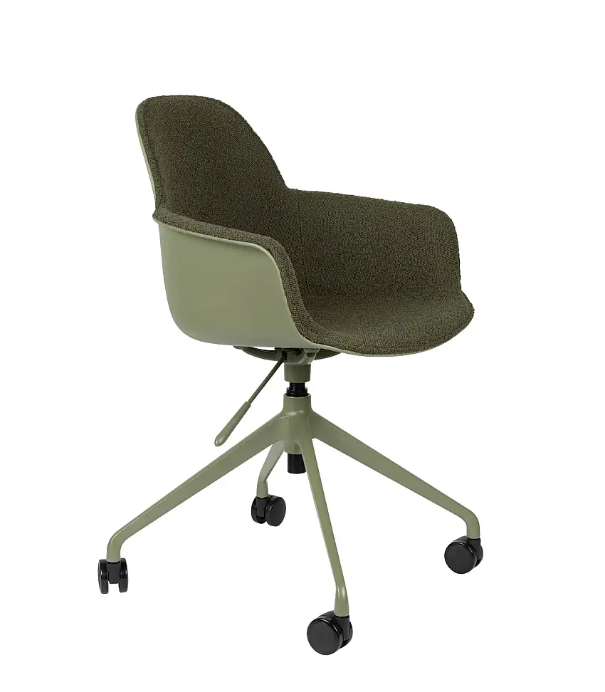 Zuiver - Albert Kuip Office Armchair, grün