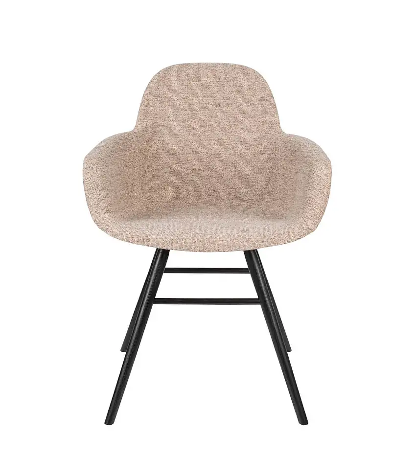 Zuiver - Albert Kuip Soft Armlehnstuhl, beige