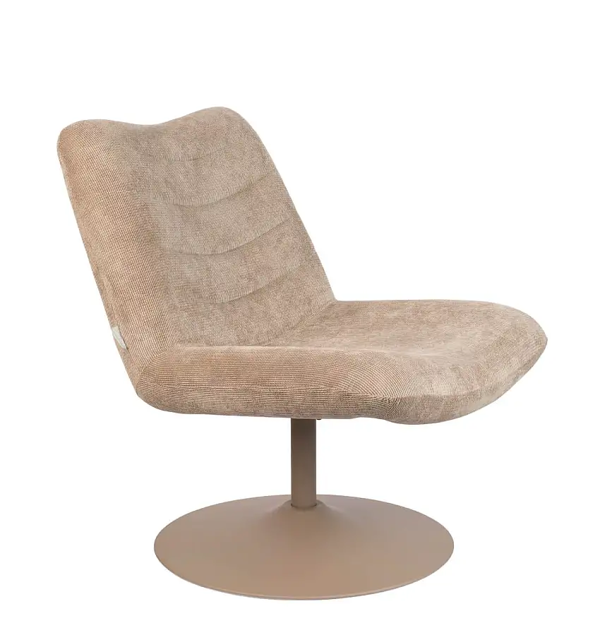 Zuiver - Bubba Loungesessel, beige