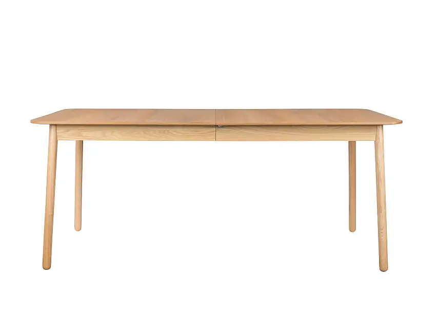 Zuiver - Glimps Ausziehtisch, 180 x 90 cm, eiche natur
