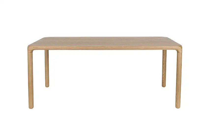 Zuiver - Storm Esstisch, 160 x 90 cm, esche natur