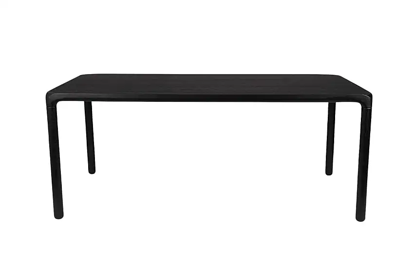 Zuiver - Storm Esstisch, 180 x 90 cm, schwarz