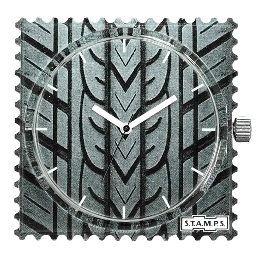 S.T.A.M.P.S. Zifferblatt Speed - wasserfest