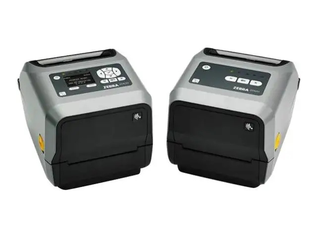 Zebra ZD620t Healthcare, 8 Punkte/mm (203dpi), RTC, EPLII, ZPLII, USB, RS232, BT, Ethernet, WLAN, weiß, ZD62H42-T0EL02EZ