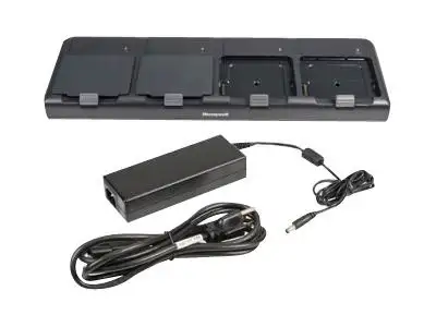 Honeywell Akkuladestation, 4-Fach, CT50-QBC-0-R