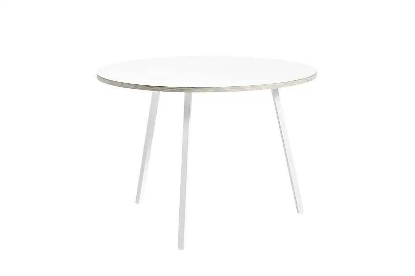 HAY Loop Stand Round Table