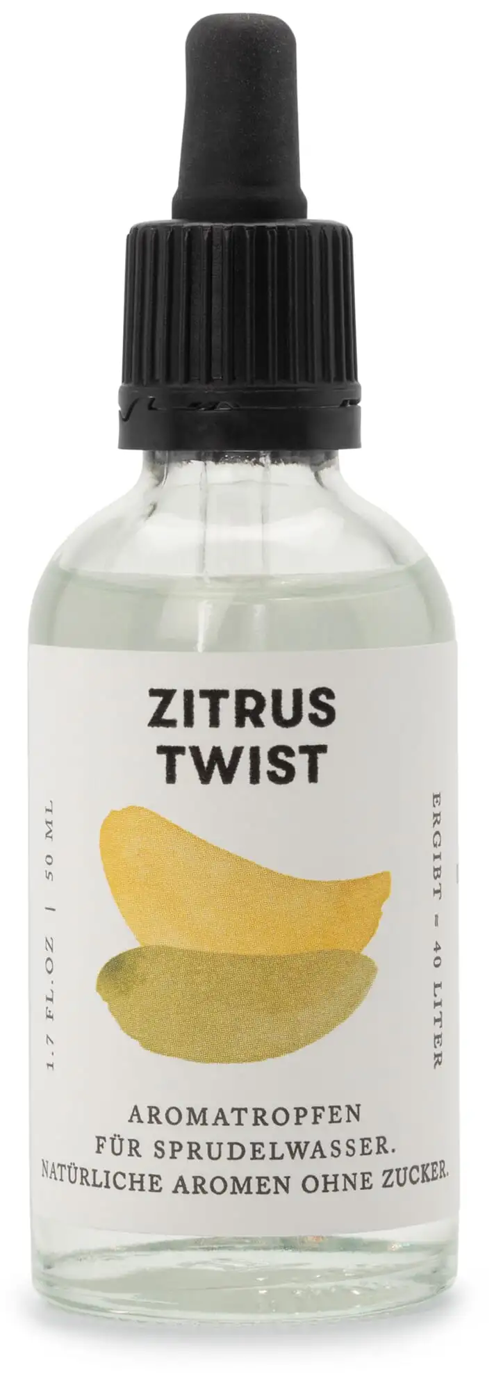 Aarke Aromatropfen Zitrus Twist