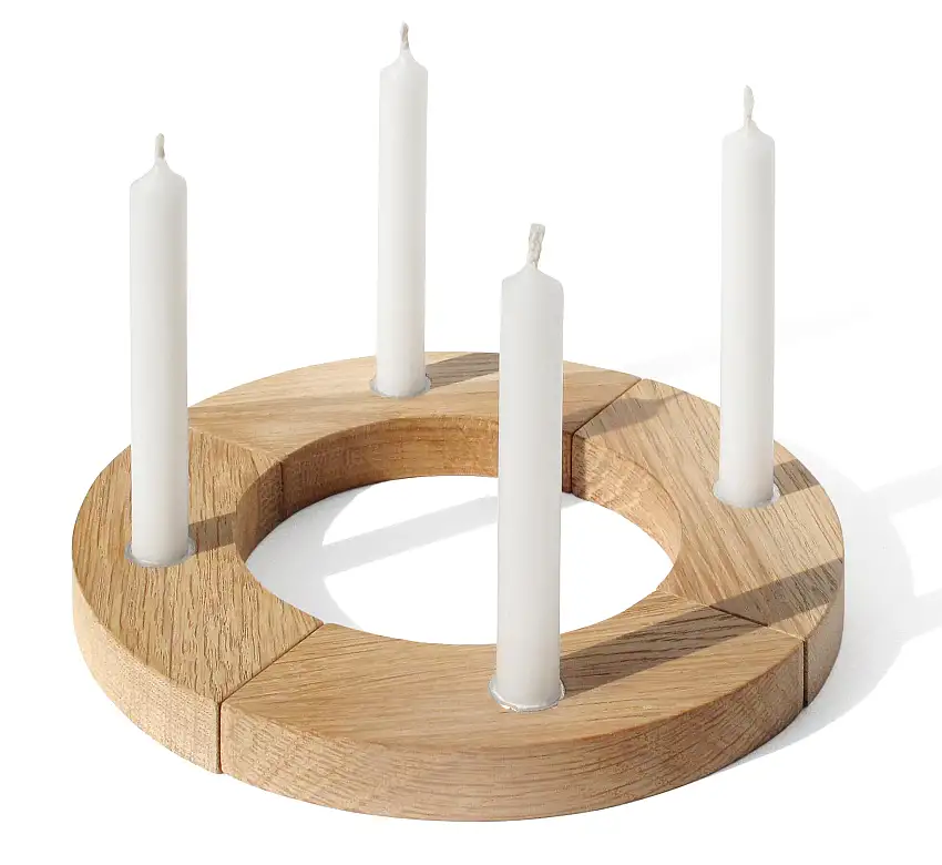 Adventskranz