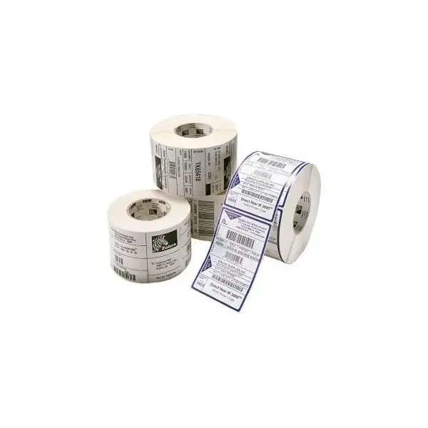 Zebra Z-Select 2000T, Etikettenrolle, Normalpapier, 38x19mm, 880114-019