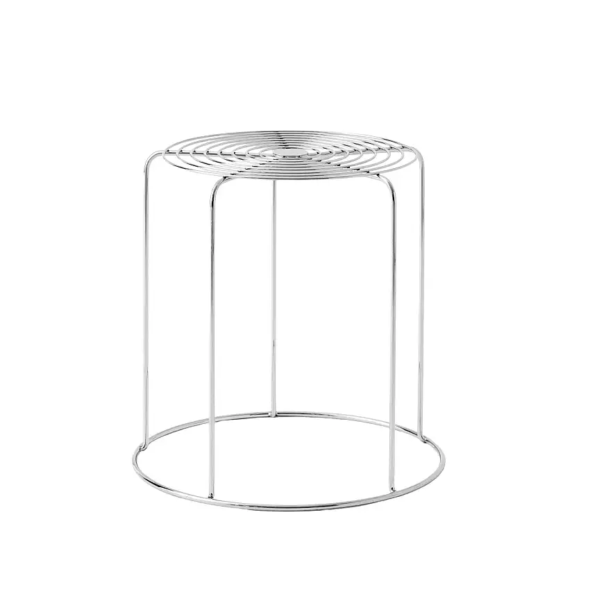 &Tradition - Wire VP11 Hocker