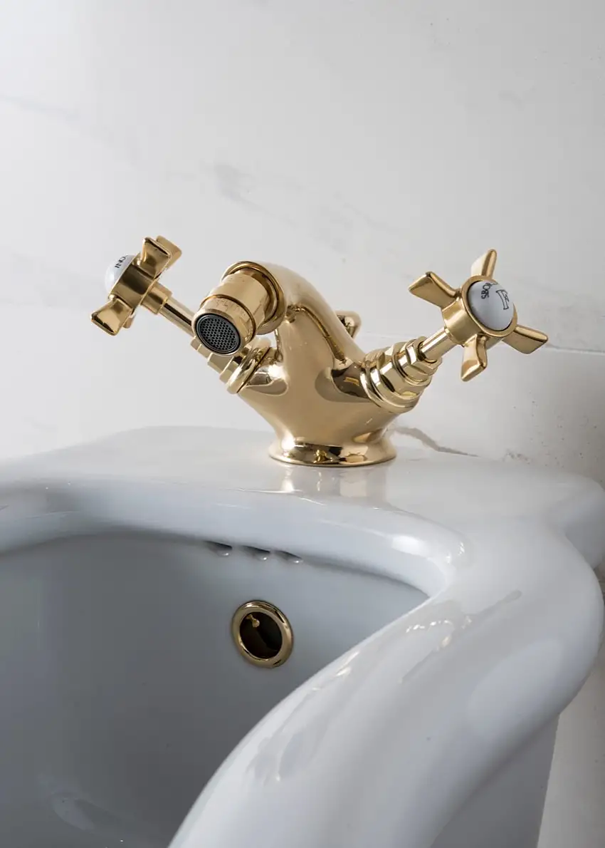 Bidet-Armatur Antica
