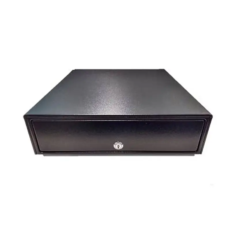 APG ECD330 Kassenlade schwarz