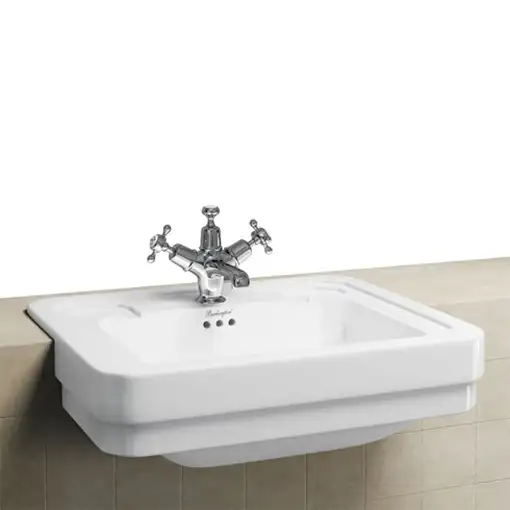 Halbeinbau Waschbecken Contemporary