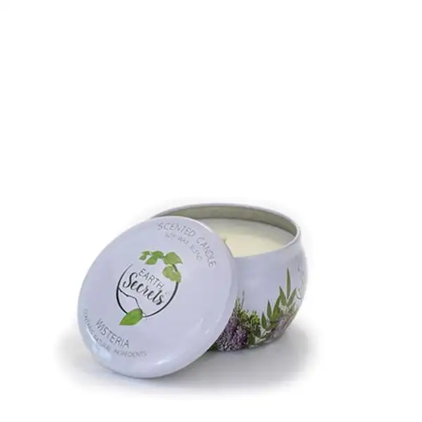 Ashleigh & Burwood Duftkerze in der Dose 140 g Wisteria