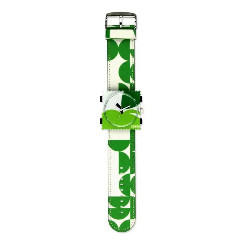 S.T.A.M.P.S. Komplette Uhr Apple