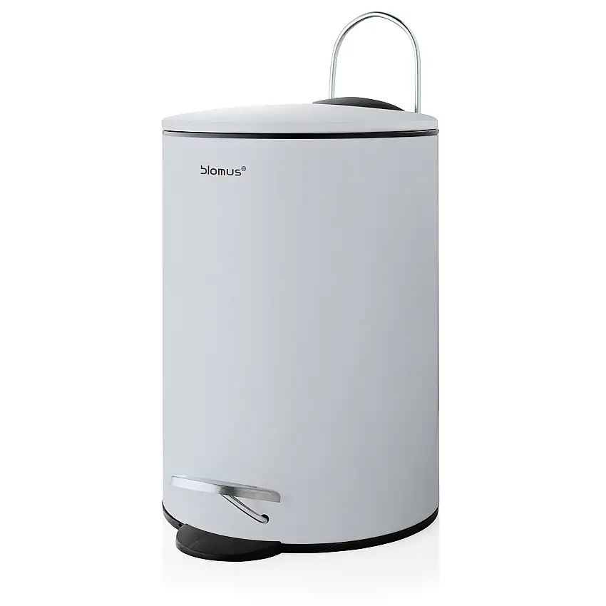 Blomus Treteimer Tubo Moon Gray