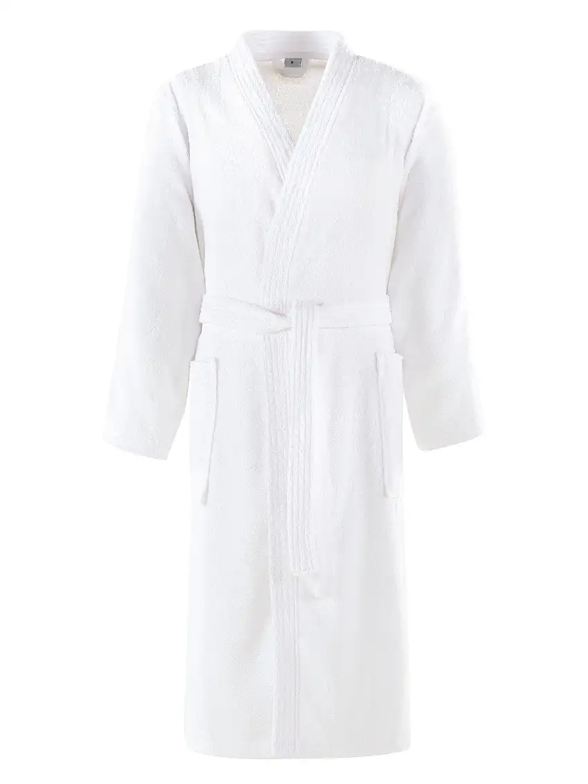 Walkfrottier- Kimono - Bademantel, 390 g/ m²