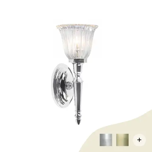 Wandleuchte Classic I