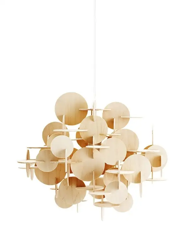 Normann Copenhagen Bau Hängeleuchte