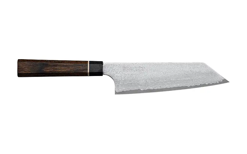 Senzo Black Damast Bunka-Messer 16,5 cm BD-08