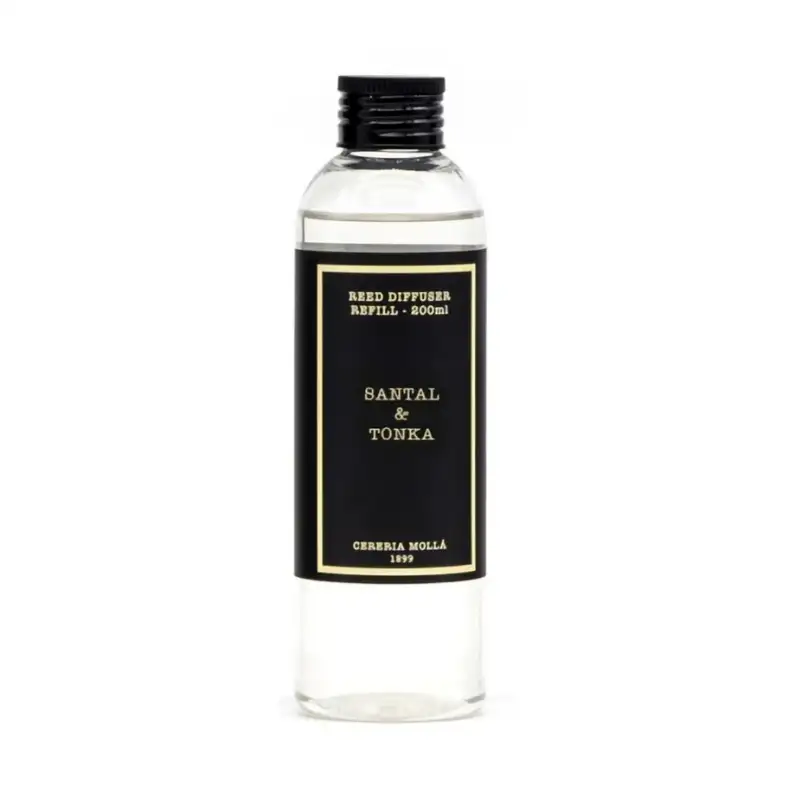 Cereria Molla Diffuser Nachfüller Santal & Tonka