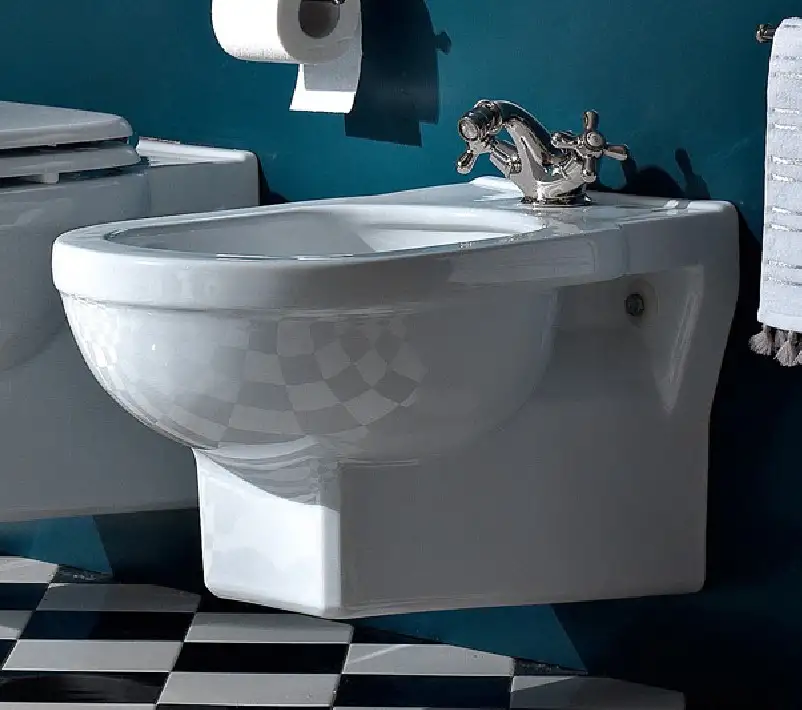 Bidet wandhängend Neoclassica