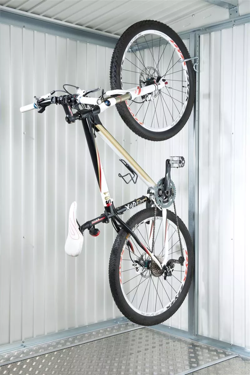 Biohort Fahrradhalter bikeMax (1 Stück) für Gerätehaus Europa und Geräteschrank