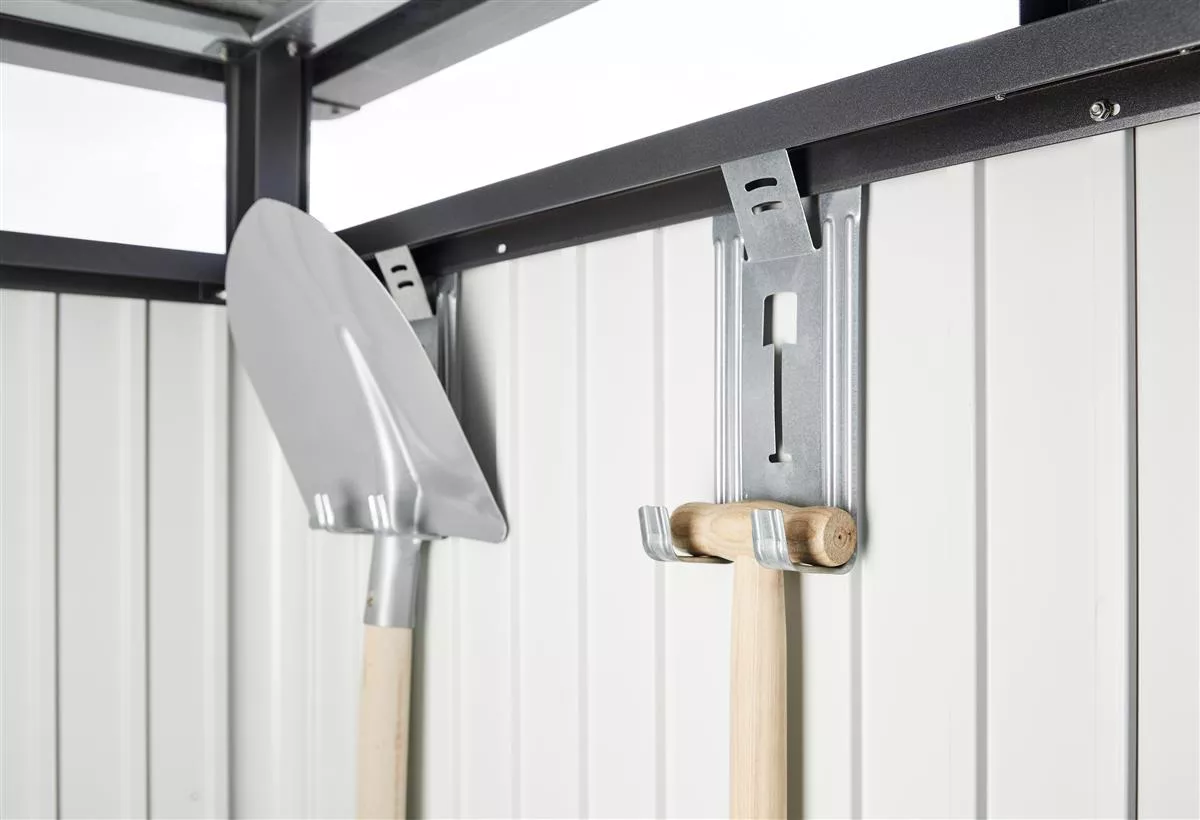 Biohort Gerätehalter (4 Stück)