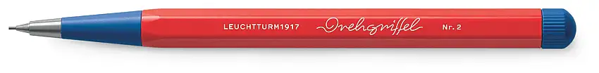 Bleistift Drehgriffel