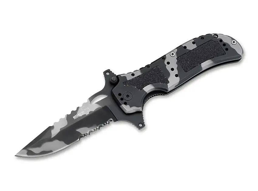 Camo Defender