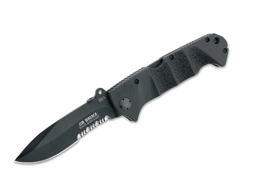 RBB Recurve Serrated