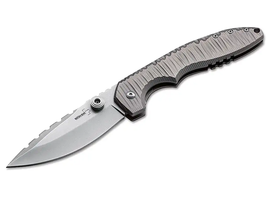 Sulaco Titanium
