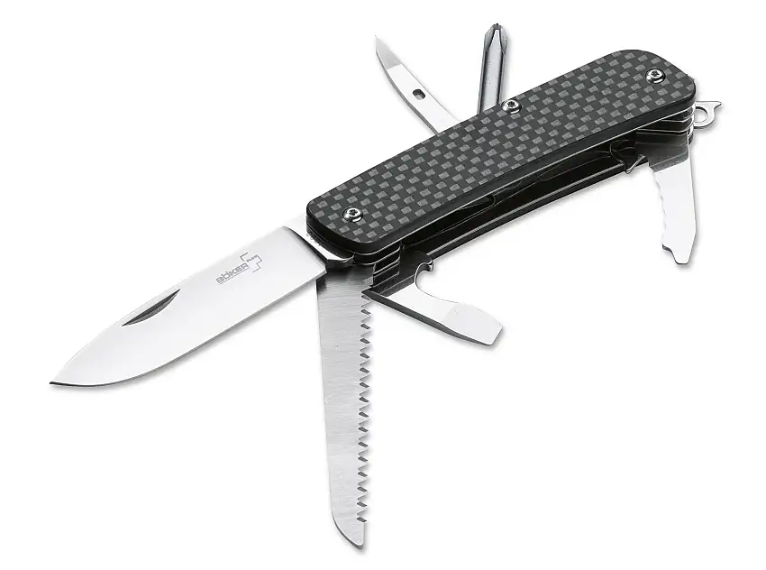 Tech Tool Carbon 8