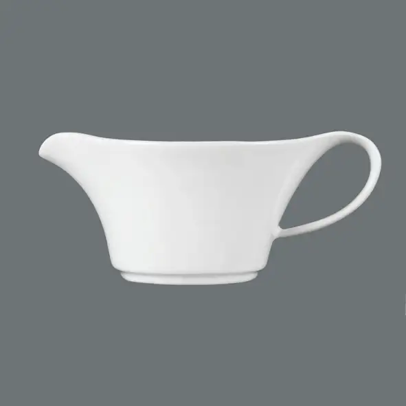 Seltmann Weiden, Savoy - Buttersauciere, uni, weiss, 0,15 ltr.