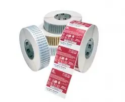Zebra Z-Select 2000D, Etikettenrolle, Thermopapier, 102x152mm, 200963