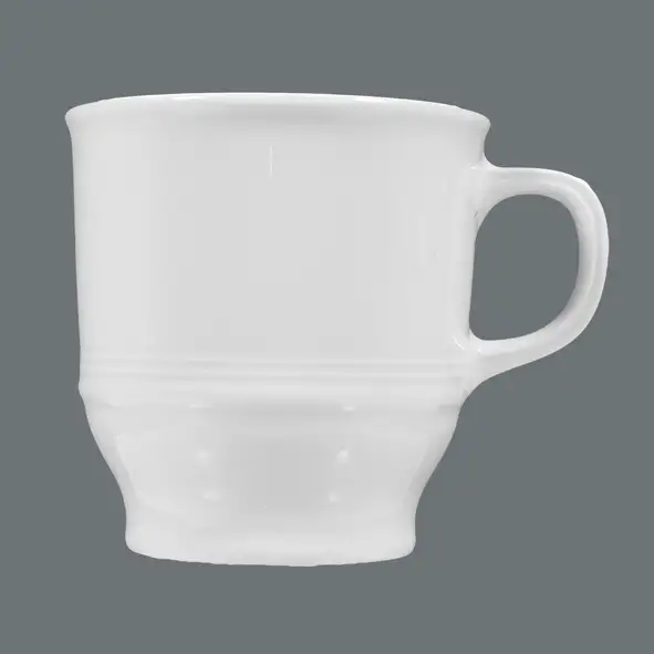 Seltmann Weiden, Imperial - Cafeteria-Obere, weiss, uni, 0,23 ltr.