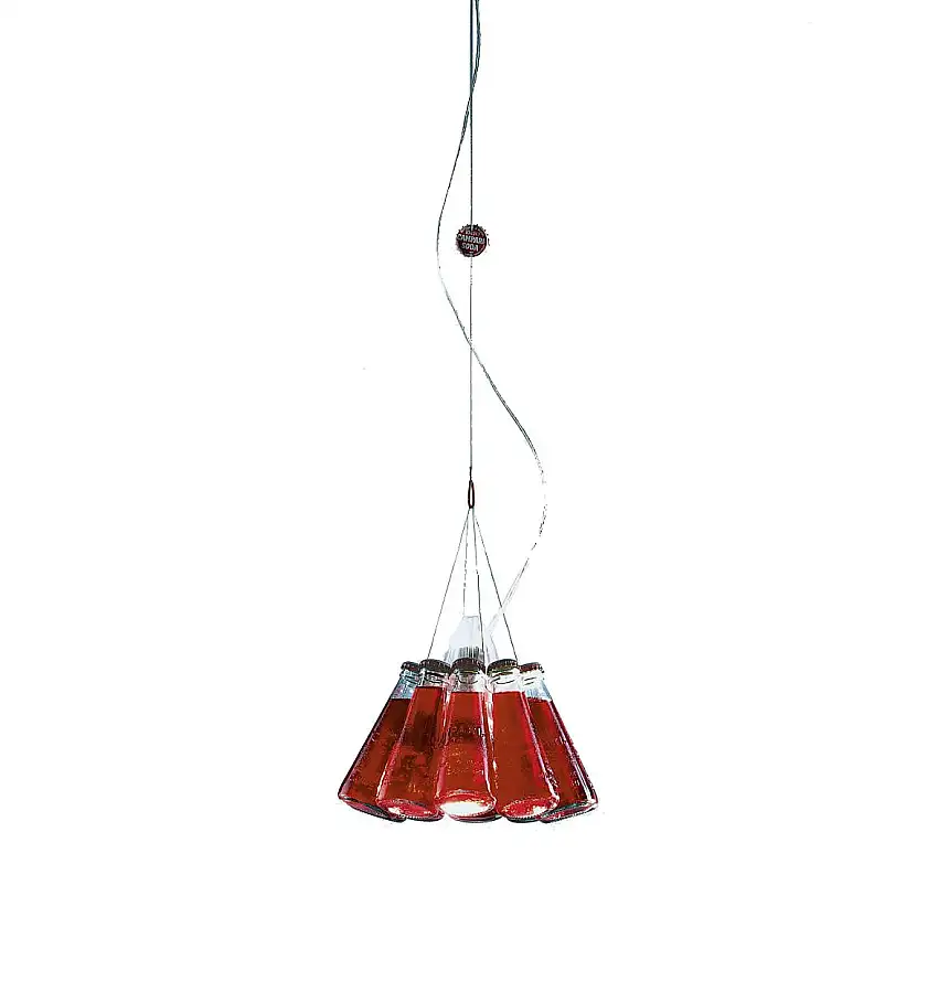 Ingo Maurer Campari Light