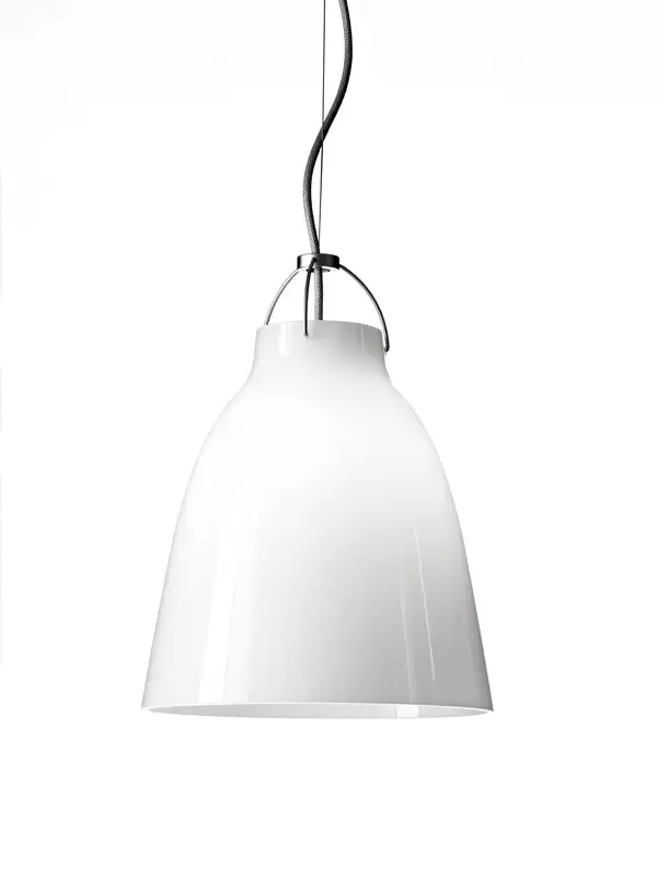 Fritz Hansen Caravaggio Opal Hängeleuchte