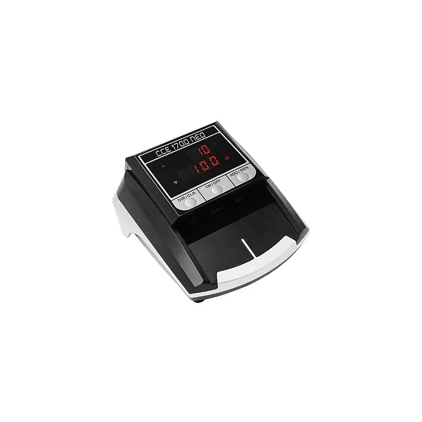 CCE 1700 NEO - Echtheitsprüfer mit LED Display