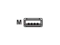 Datalogic Verbindungskabel, USB, 90A052258