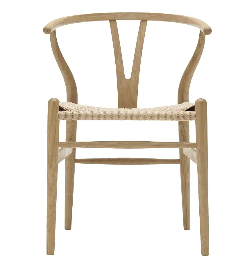 Carl Hansen & Søn CH24 Y Wishbone Stuhl Eiche