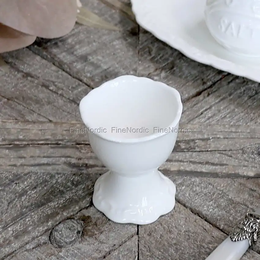 Chic Antique Eierbecher - Provence