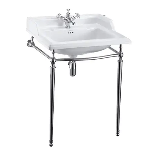 Waschbecken Classic 65 cm mit Unterbau