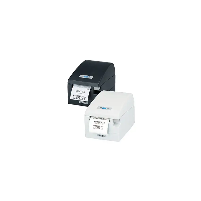 Citizen CT-S2000 Bondrucker USB + parallel dunkel
