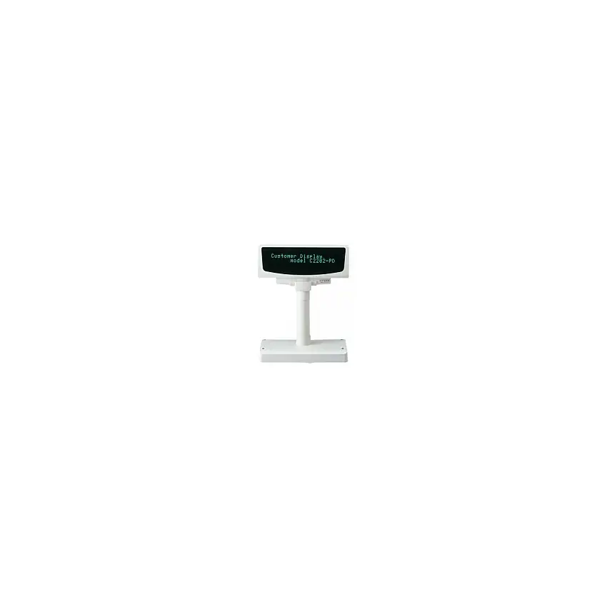 Citzen C2202-PD Kundendisplay schwarz
